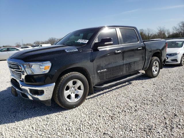 Image 1 of 2019 RAM 1500 BIG HORN/LONE STAR 2019 with VIN 1C6RREFT1KN916369