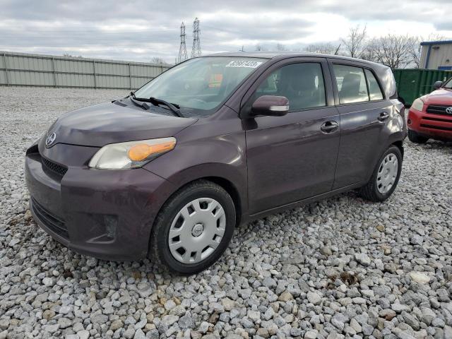 Изображение 1 2013 TOYOTA SCION XD  2013 с VIN JTKKUPB47D1034998