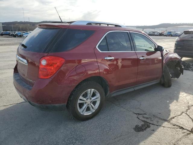 Image 3 of 2012 CHEVROLET EQUINOX LTZ 2012 with VIN 2GNALFEK8C6306472