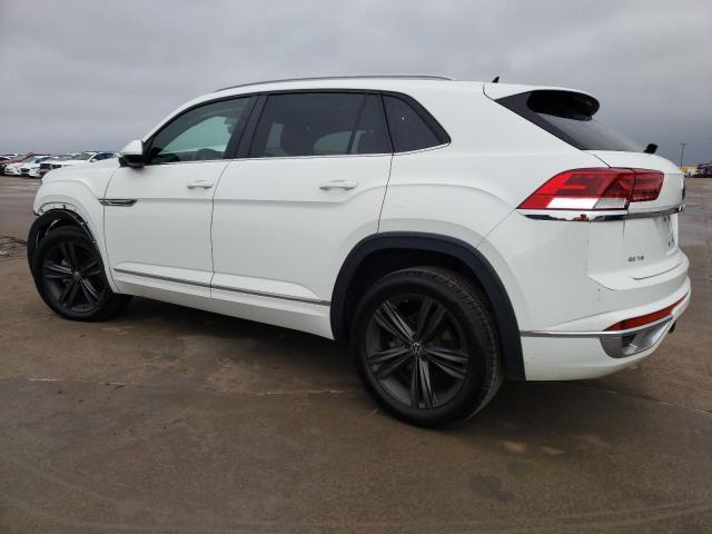 Image 2 of 2021 VOLKSWAGEN ATLAS SE 2021 with VIN 1V2PE2CAXMC221740