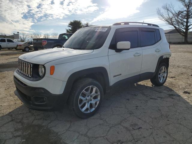 Image 1 of 2015 JEEP RENEGADE LATITUDE 2015 with VIN ZACCJBBT0FPB99308