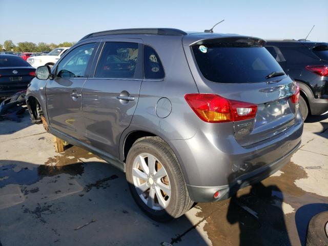 Image 2 of 2014 MITSUBISHI OUTLANDER SPORT SE 2014 with VIN 4A4AP4AU6EE022774