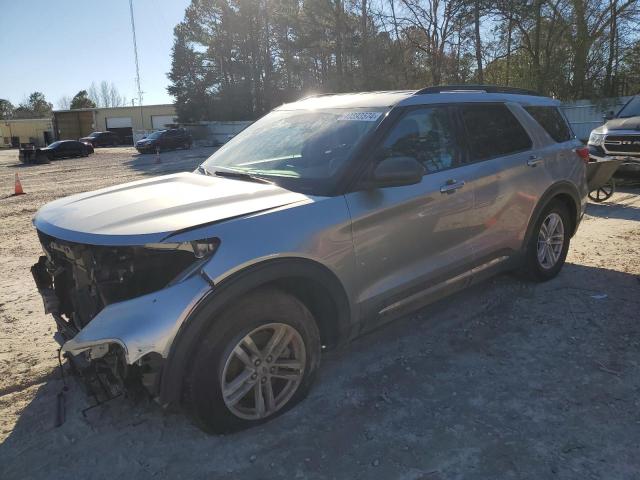Obraz 1 z 2021 FORD EXPLORER XLT 2021 z VIN 1FMSK7DH0MGB11491