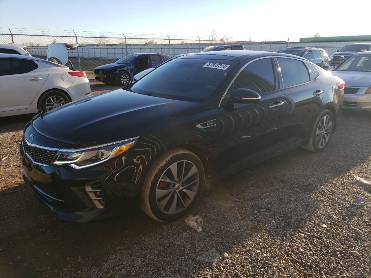 Изображение 2019 KIA OPTIMA LX 2019