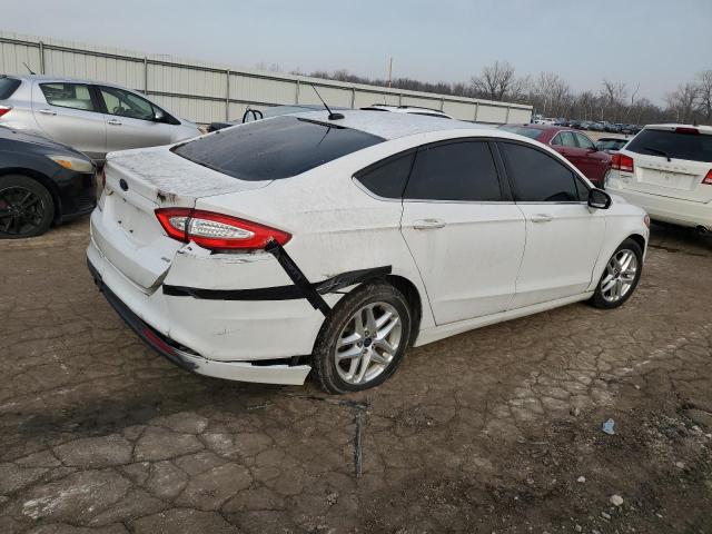 Image 3 of 2016 FORD FUSION SE 2016 with VIN 3FA6P0H76GR234893