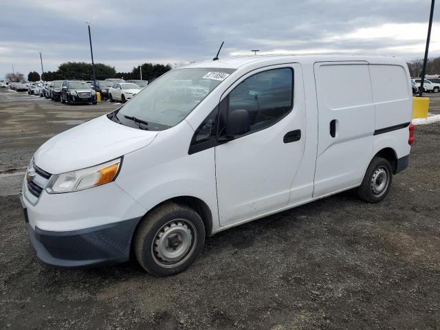 Изображение 1 2015 CHEVROLET CITY EXPRESS LS 2015 с VIN 3N63M0YN0FK707504