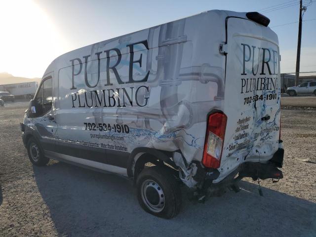 Obraz 2 z 2021 FORD TRANSIT T-250 2021 z VIN 1FTBR1C80MKA12035