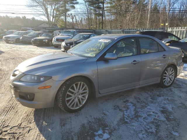 Obraz 2007 MAZDA SPEED 6 2007