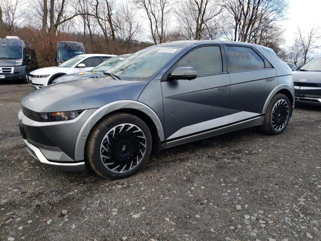 Image 1 of 2023 HYUNDAI IONIQ 5 LIMITED 2023 with VIN KM8KRDAF2PU229870