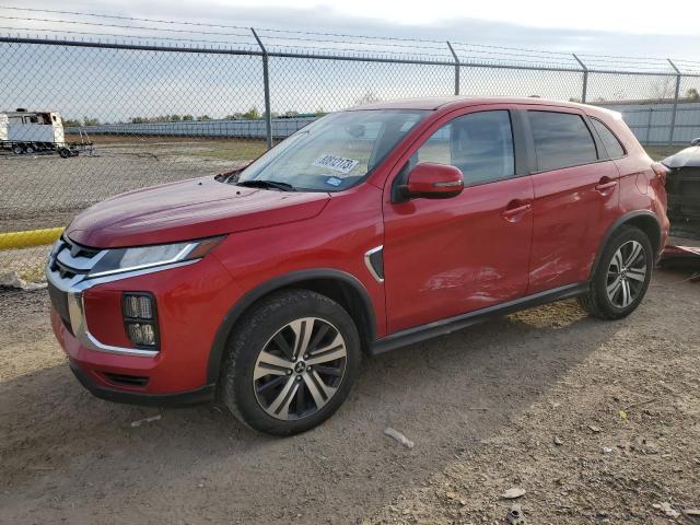 2020 MITSUBISHI OUTLANDER SPORT ES 2020 image