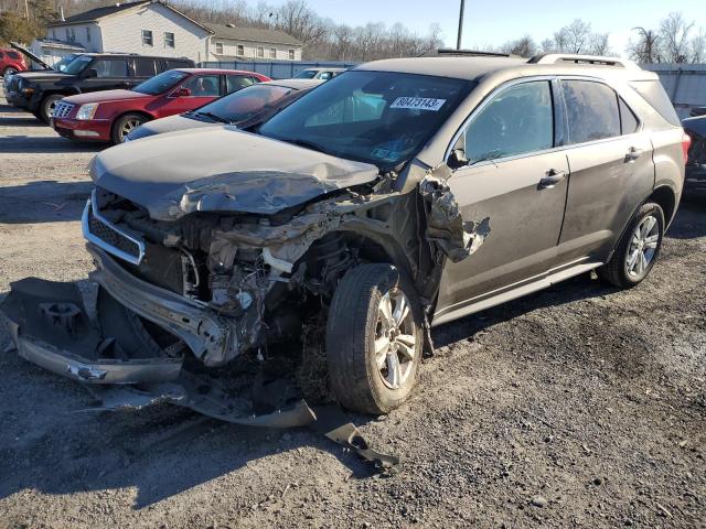Obraz 1 z 2012 CHEVROLET EQUINOX LT 2012 z VIN 2GNALDEK8C6225010