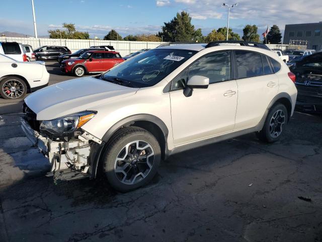Obraz 2017 SUBARU CROSSTREK PREMIUM 2017