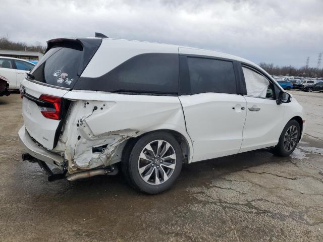 Obraz 3 z 2021 HONDA ODYSSEY EXL 2021 z VIN 5FNRL6H71MB024821
