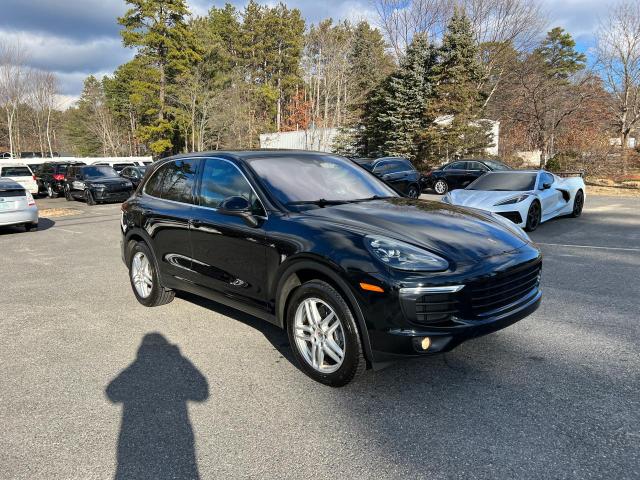 Image 2 of 2016 PORSCHE CAYENNE  2016 with VIN WP1AA2A24GKA37143