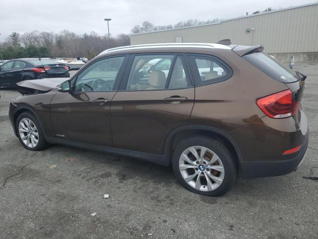 Obraz 2 z 2014 BMW X1 XDRIVE28I 2014 z VIN WBAVL1C54EVY17408