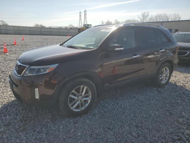 Obraz 2015 KIA SORENTO LX 2015