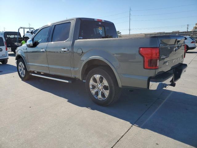 Image 2 of 2019 FORD F150 SUPERCREW 2019 with VIN 1FTEW1C46KKF09557