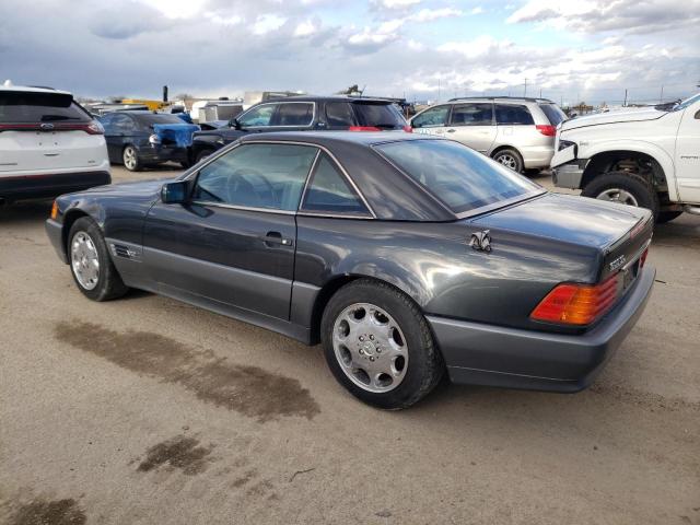 Image 2 of 1993 MERCEDES-BENZ 600 SL 1993 with VIN WDBFA76E8PF072380