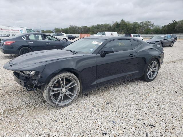 Image 1 of 2019 CHEVROLET CAMARO LT 2019 with VIN 1G1FD1RS1K0150719