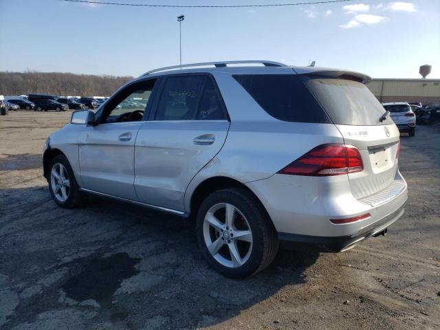 Obraz 2 z 2016 MERCEDES-BENZ GLE 350 4MATIC 2016 z VIN 4JGDA5HB5GA802321