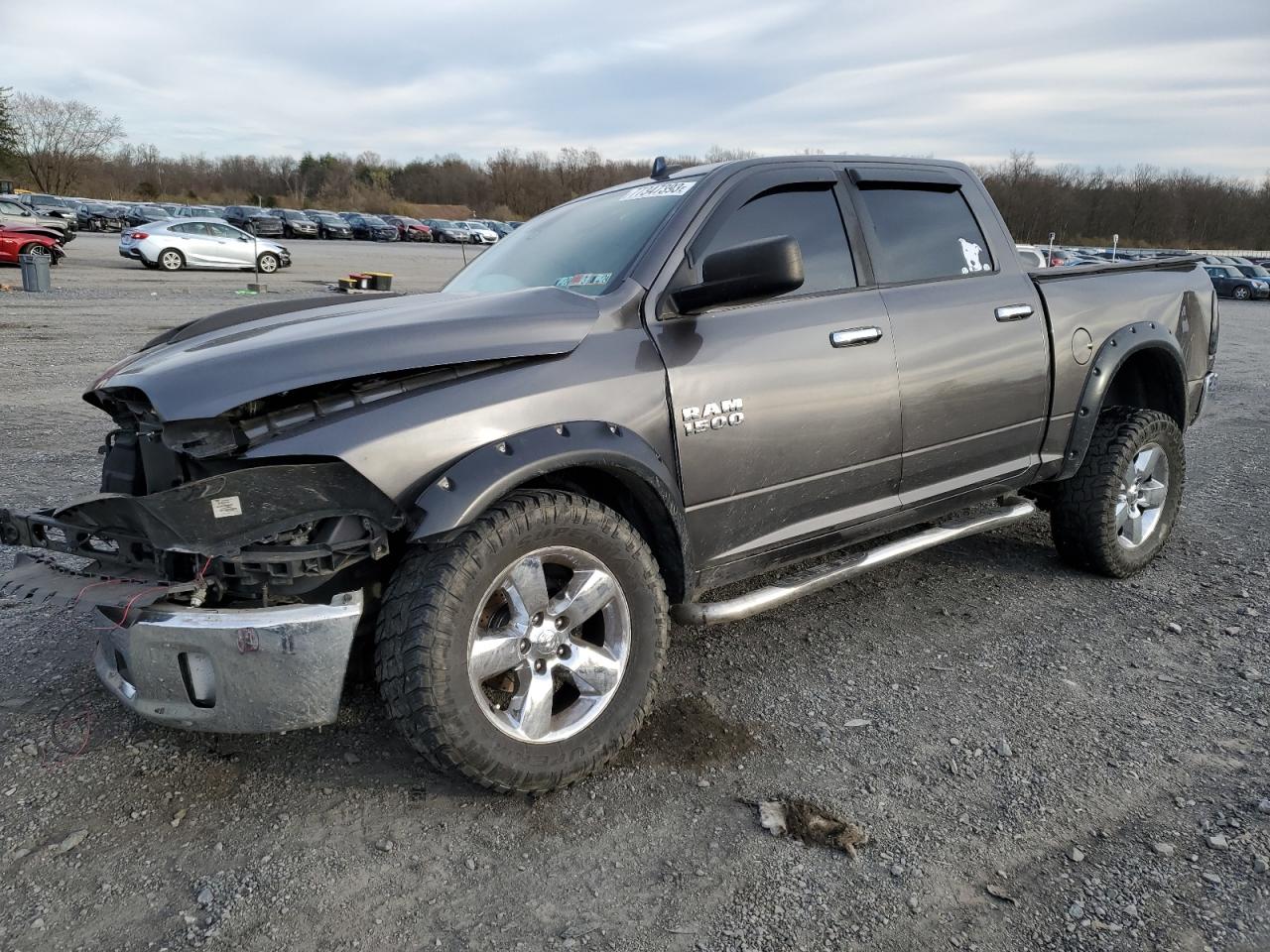 Obraz 2015 RAM 1500 SLT 2015