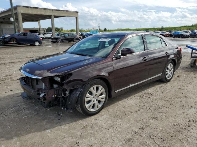 Image 1 of 2012 TOYOTA AVALON BASE 2012 with VIN 4T1BK3DB6CU452950