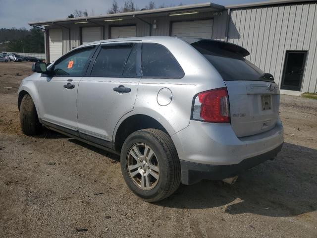 Image 2 of 2011 FORD EDGE SE 2011 with VIN 2FMDK3GC9BBA39647