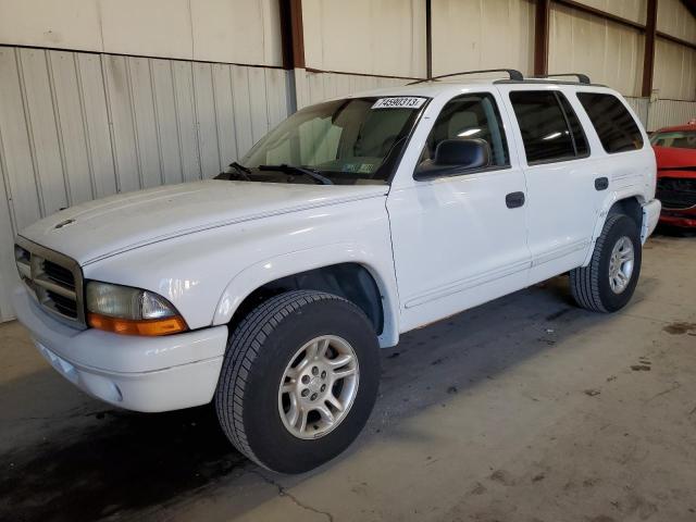 Изображение 2003 DODGE DURANGO SLT PLUS 2003