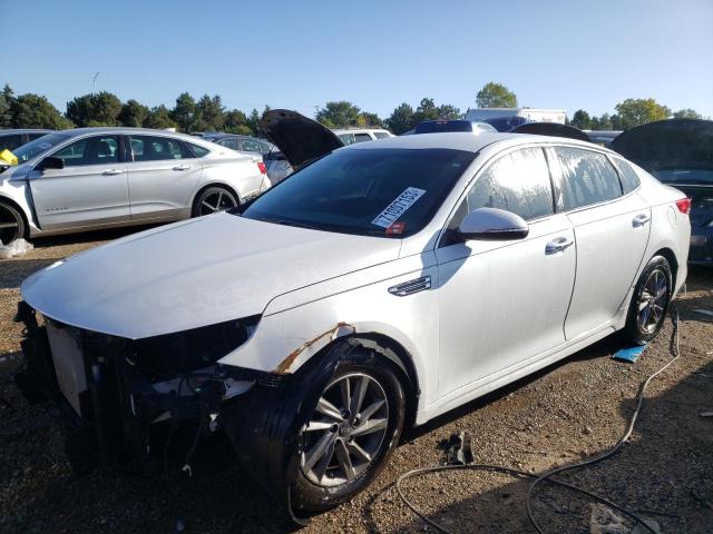 Obraz 1 z 2020 KIA OPTIMA LX 2020 z VIN 5XXGT4L39LG449831