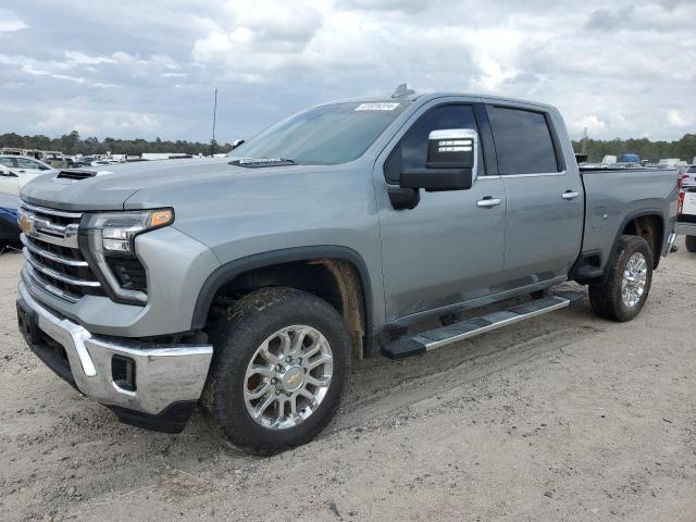 Изображение 1 2024 CHEVROLET SILVERADO K2500 HEAVY DUTY LTZ 2024 с VIN 2GC4YPEY8R1111172