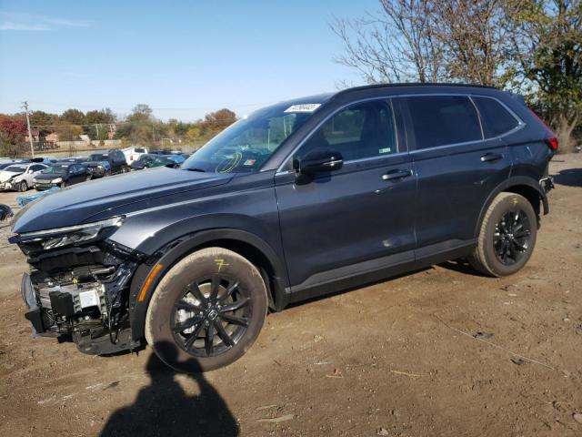 Изображение 1 2024 HONDA CR-V SPORT 2024 с VIN 5J6RS6H57RL006209