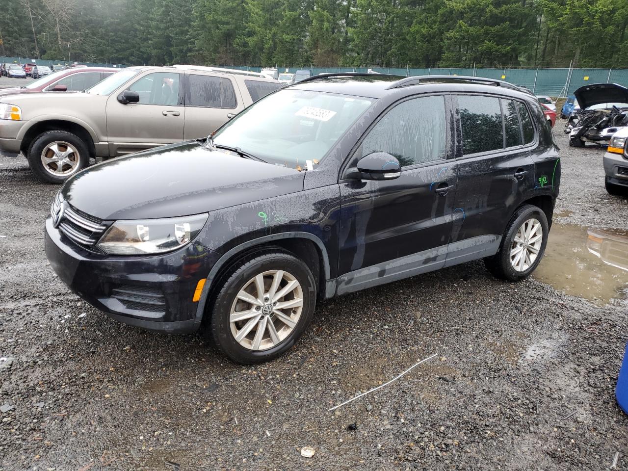 Obraz 2018 VOLKSWAGEN TIGUAN LIMITED  2018