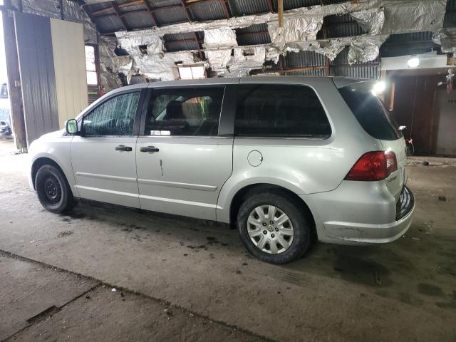 Image 2 of 2011 VOLKSWAGEN ROUTAN S 2011 with VIN 2V4RW4DG7BR785698