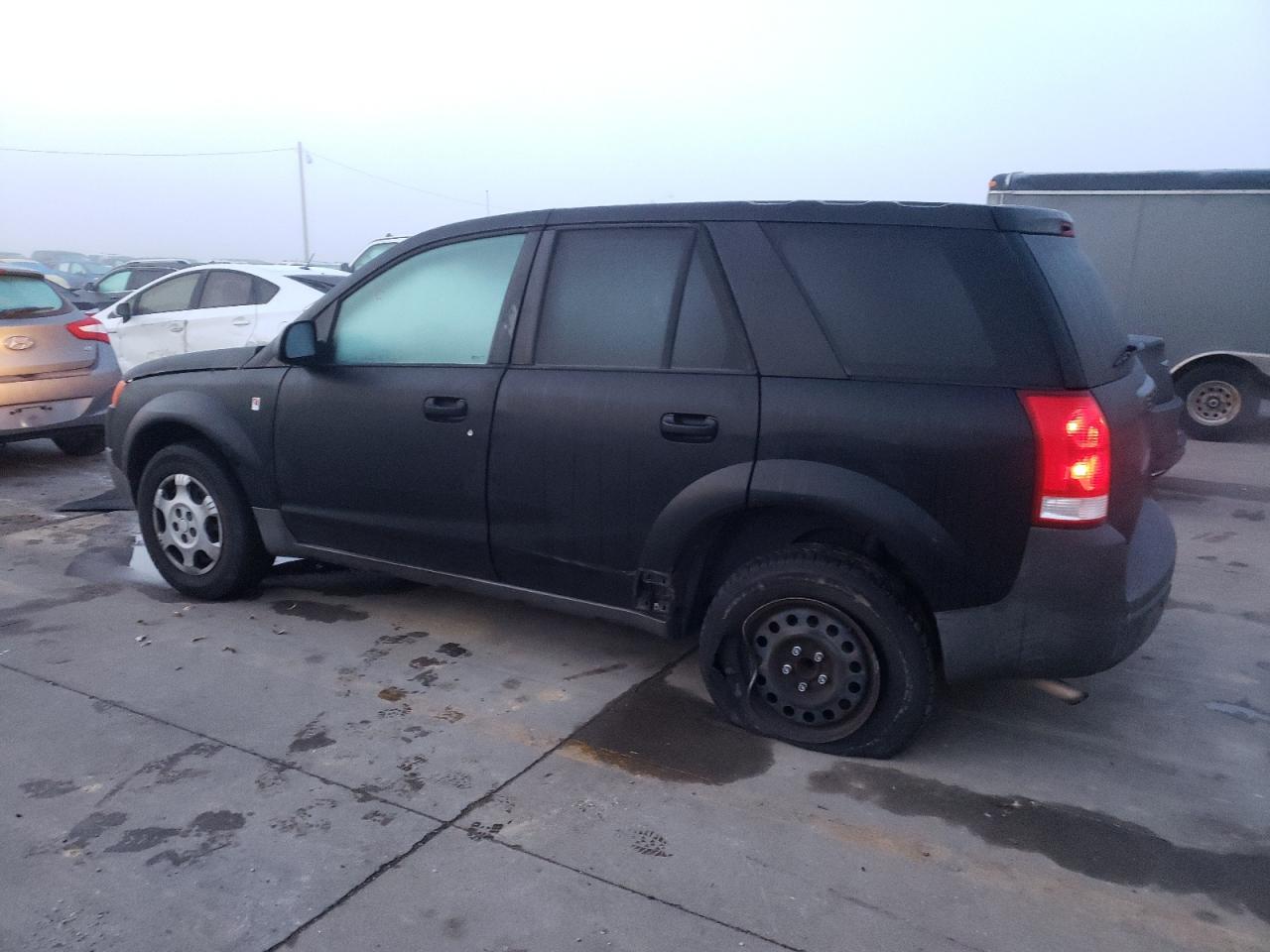 Изображение 2 2005 SATURN VUE  2005 с VIN 5GZCZ33D65S837591