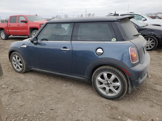 Изображение 2 2009 MINI COOPER S 2009 с VIN WMWMF73519TT99011