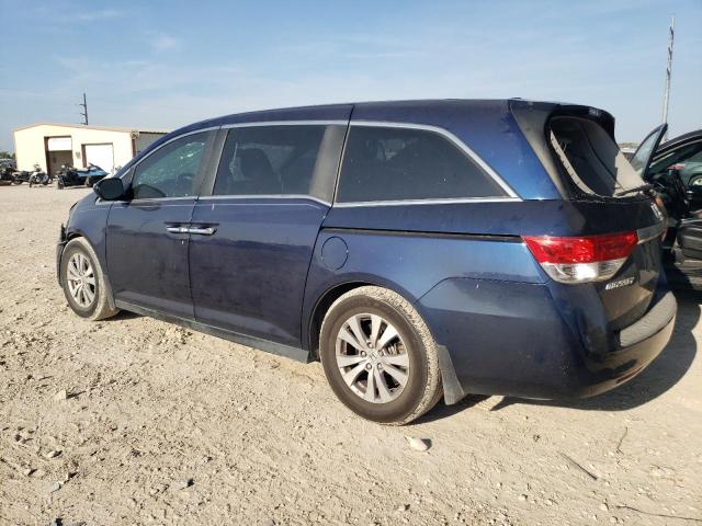 Image 2 of 2015 HONDA ODYSSEY EXL 2015 with VIN 5FNRL5H6XFB023011