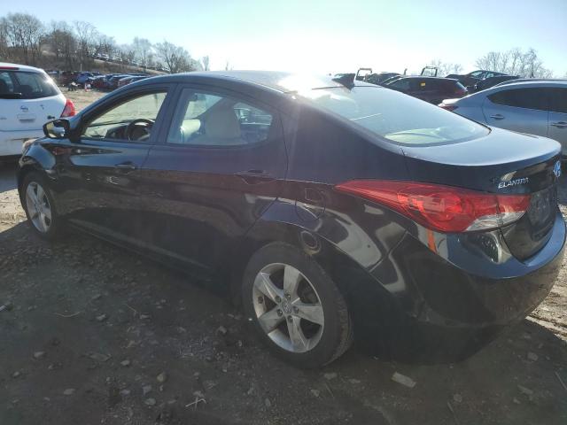 Obraz 2 z 2012 HYUNDAI ELANTRA GLS 2012 z VIN KMHDH4AE2CU201063
