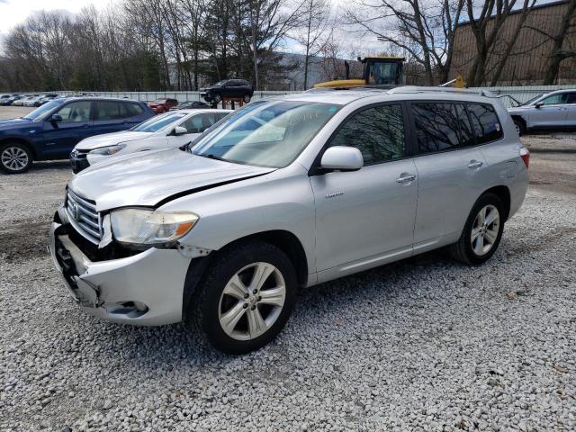 Image 1 of 2008 TOYOTA HIGHLANDER LIMITED 2008 with VIN JTEES42A382104006