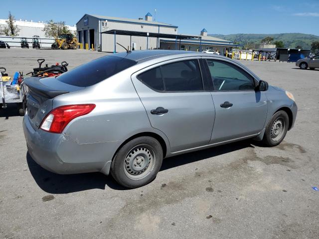 Obraz 3 z 2014 NISSAN VERSA S 2014 z VIN 3N1CN7AP6EL827176