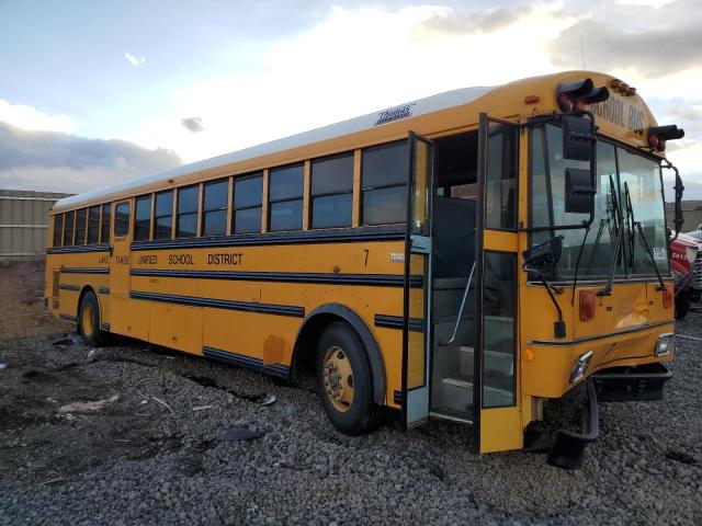 1999 THOMAS SCHOOL BUS  1999 image