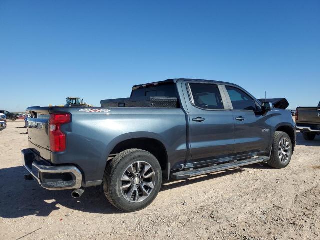 Image 3 of 2020 CHEVROLET SILVERADO K1500 LT 2020 with VIN 3GCUYDED9LG259700