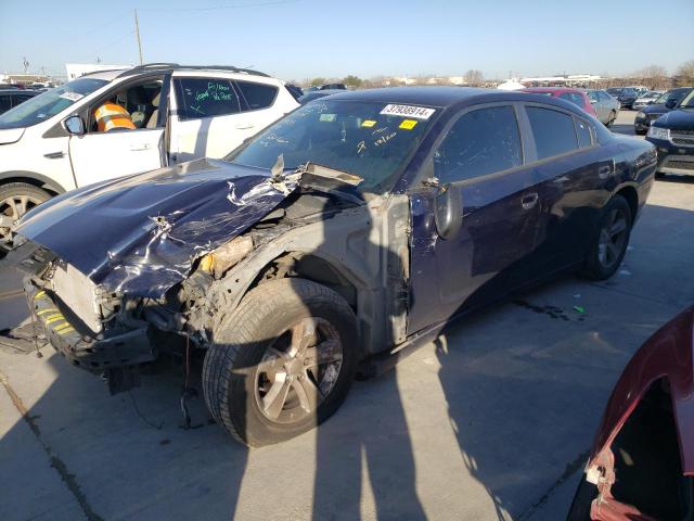 Obraz 1 z 2012 DODGE CHARGER SXT 2012 z VIN 2C3CDXHG5CH134700