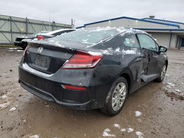 Obraz 3 z 2014 HONDA CIVIC LX 2014 z VIN 2HGFG3B54EH503230
