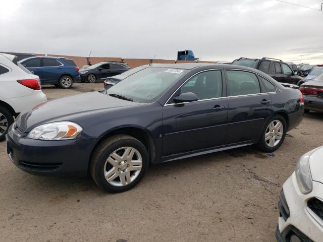 Image 1 of 2009 CHEVROLET IMPALA 1LT 2009 with VIN 2G1WT57K591291661