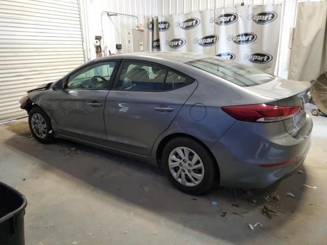 Image 2 of 2018 HYUNDAI ELANTRA SE 2018 with VIN KMHD74LF9JU637706