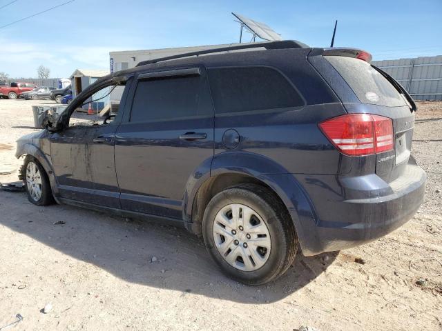 Изображение 2 2019 DODGE JOURNEY SE 2019 с VIN 3C4PDCAB5KT868313