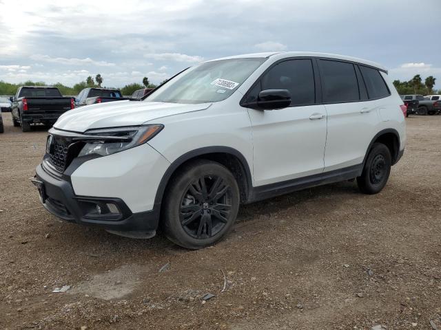 2021 HONDA PASSPORT SPORT 2021 image