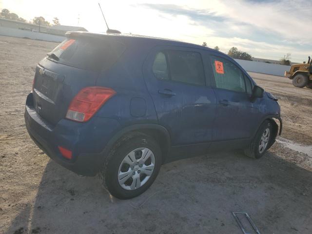 Изображение 3 2017 CHEVROLET TRAX LS 2017 с VIN 3GNCJKSB0HL174158