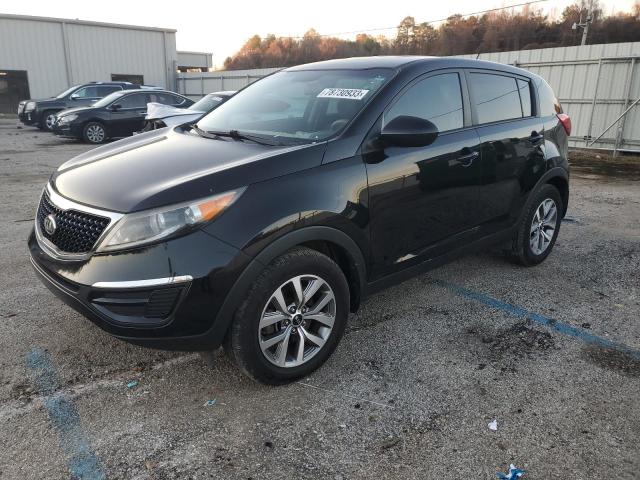 Изображение 1 2015 KIA SPORTAGE LX 2015 с VIN KNDPB3AC2F7762264