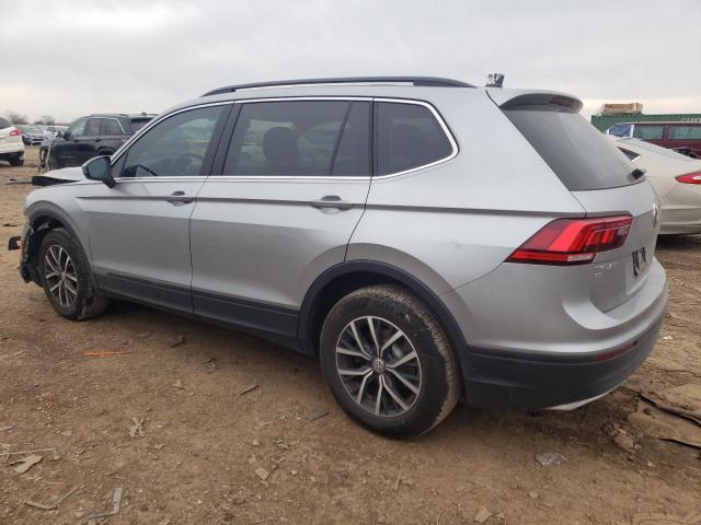 Image 2 of 2019 VOLKSWAGEN TIGUAN SE 2019 with VIN 3VV2B7AX8KM153900